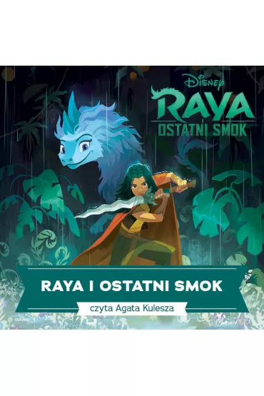 Audiobook Raya i ostatni smok mp3