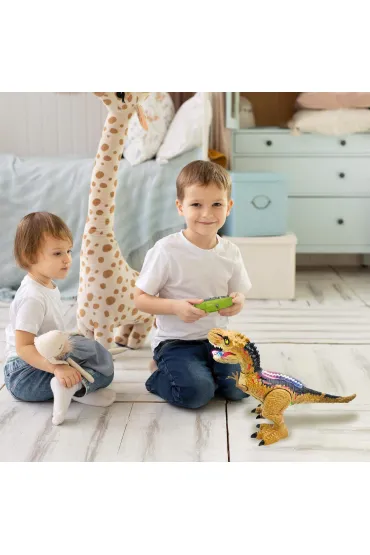 Trex zdalnie sterowany Lexibook DINO02