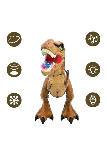 Trex zdalnie sterowany Lexibook DINO02