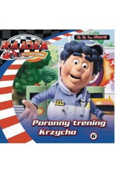 Rajdek Ma�a Wy�cig�wka 8 Zazdrosny Rajdek