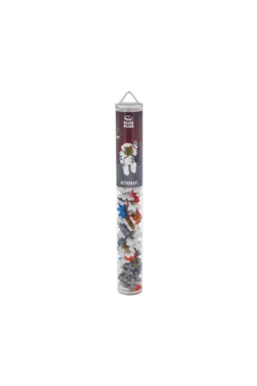 Klocki Plus-Plus Tuba Astronauta 100el