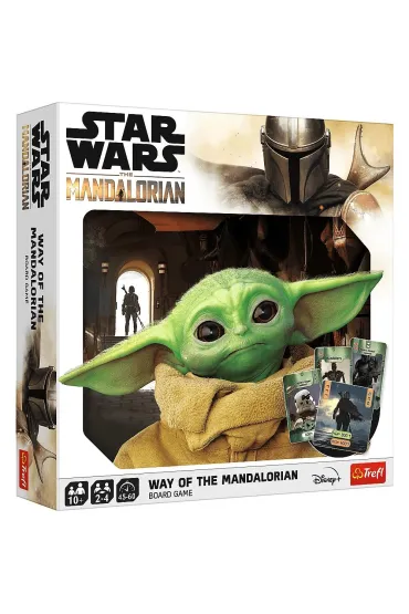 Star Wars. Way of the Mandalorian Trefl