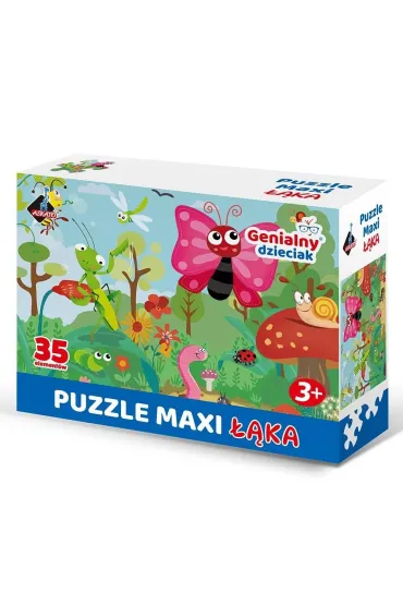 Puzzle maxi 35el ��ka Askato