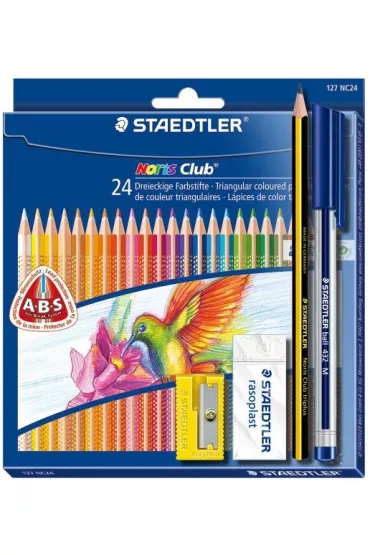 Blok techniczny A3 Premium Happy Color 250g biay 10 szt.