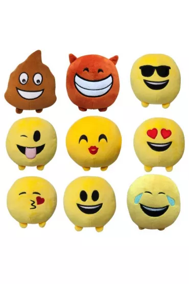 Emotikony Plusz 11 cm (9 rodzaj�w w mixie) * Tm Toys