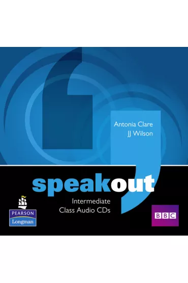 Speakout Intermediate Class CD - Antonia Clare, JJ Wilson