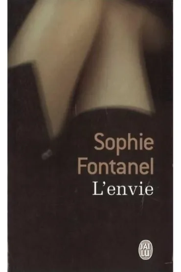 Envie - Sophie Fontanel