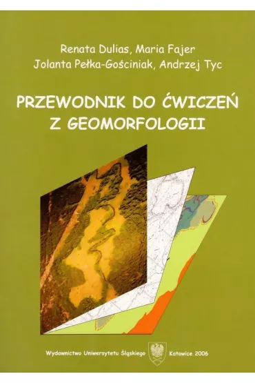 Przewodnik do �wicze� z geomorfologii