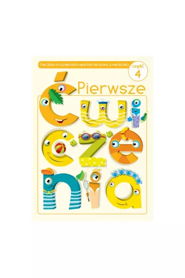 Pierwsze �wiczenia cz�� 4 - Jadwiga Dejko, Marta  Buk-Cegie�ka