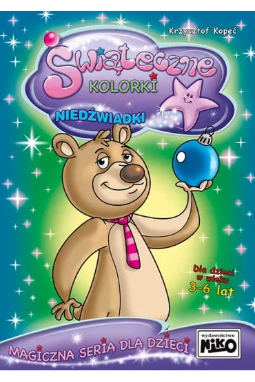 �wi�teczne kolorki - Nied�wiadki - Krzysztof Kope�