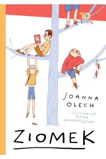 Ziomek - Joanna Olech