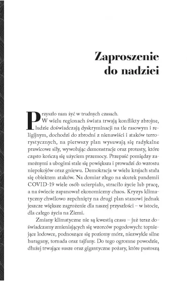 Ksi�ga nadziei - Douglas Abrams, Jane Goodall, Gail Hudson