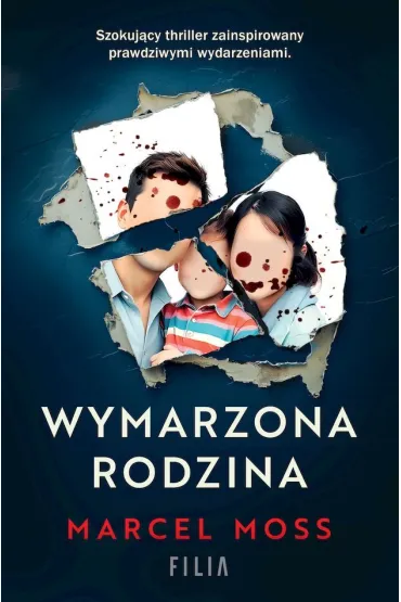 Wymarzona rodzina (pocket) - Marcel Moss