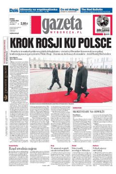 ePrasa Gazeta Wyborcza - Krakw 285/2010