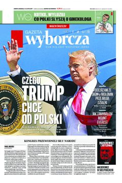ePrasa Gazeta Wyborcza - Wrocaw 151/2017