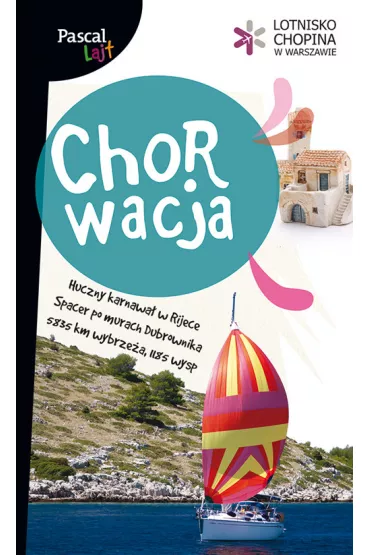 Chorwacja. Pascal Lajt - Katarzyna Firlej-Adamczak, S�awomir Adamczak