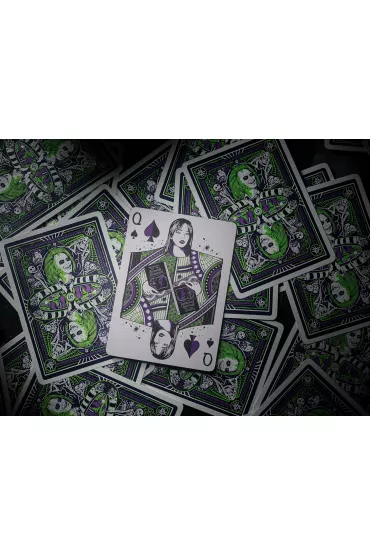 Karty Beetlejuice Theory11