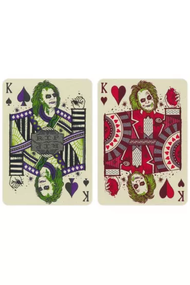 Karty Beetlejuice Theory11