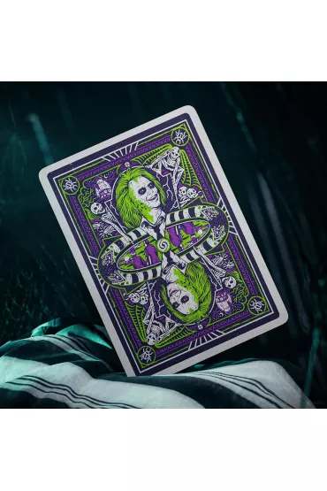 Karty Beetlejuice Theory11