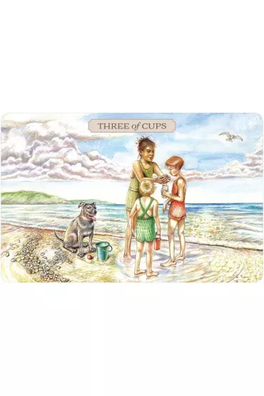 Pastoral Tarot - Lynn  Araujo