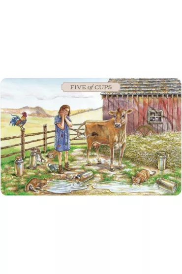 Pastoral Tarot - Lynn  Araujo