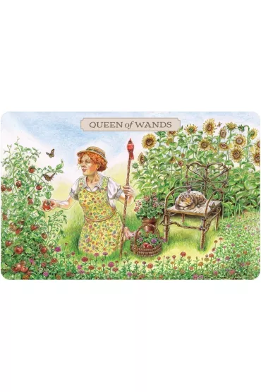 Pastoral Tarot - Lynn  Araujo