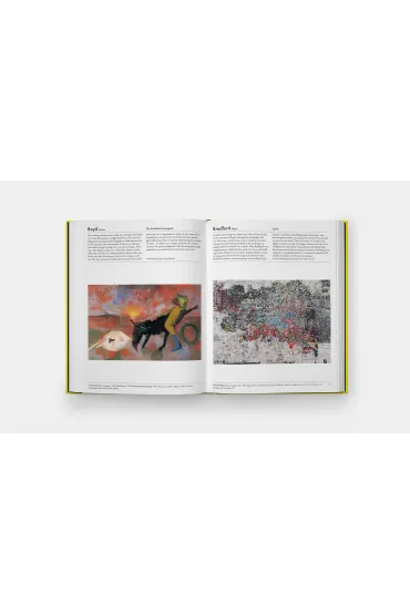 The Art Book