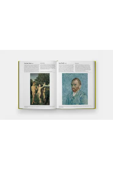 The Art Book