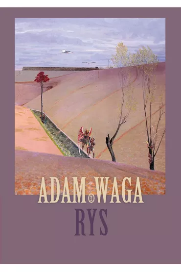 Rys - Adam Waga