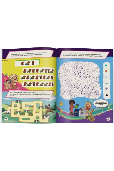 LEGO Friends. Si�gaj gwiazd!