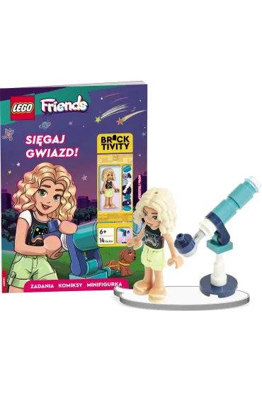 LEGO Friends. Si�gaj gwiazd!