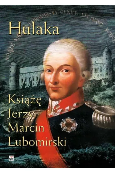 Hulaka. Ksi��� Jerzy Marcin Lubomirski - Alina Zerling-Konopka
