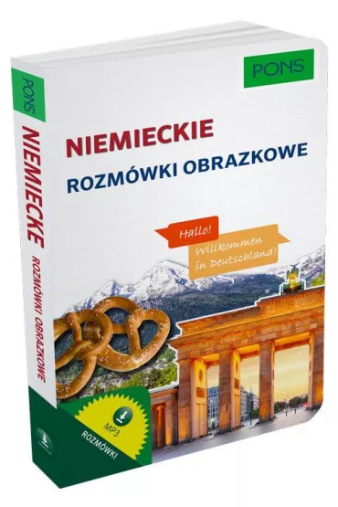Niemiecki rozm�wki obrazkowe
