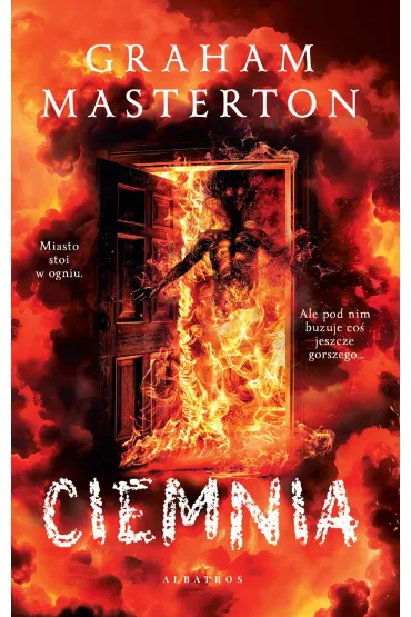 eBook Ciemnia epub - Graham Masterton