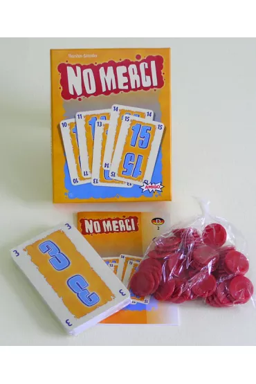 No Merci