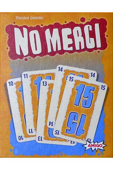 No Merci