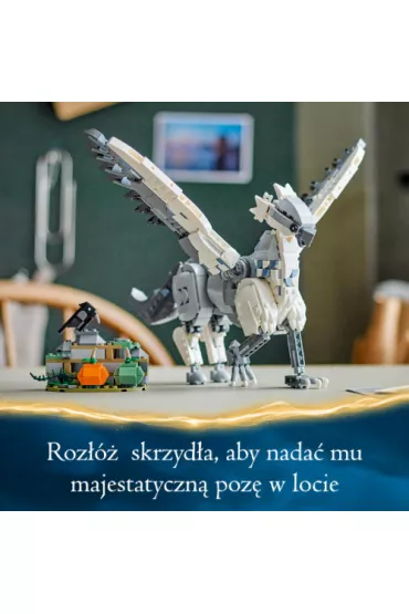 LEGO Harry Potter Hardodziob™ 76427