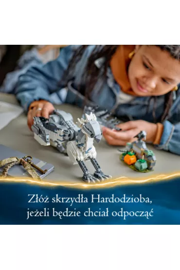 LEGO Harry Potter Hardodziob™ 76427
