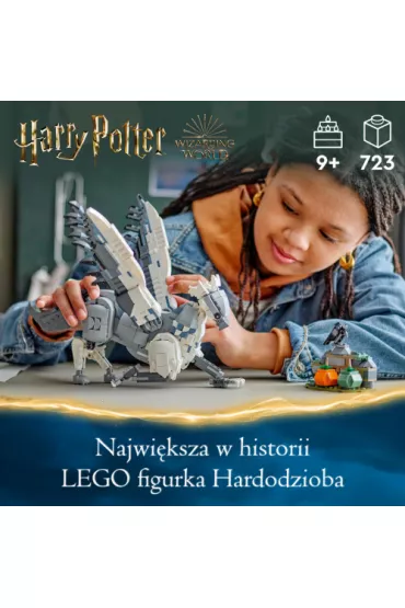 LEGO Harry Potter Hardodziob™ 76427