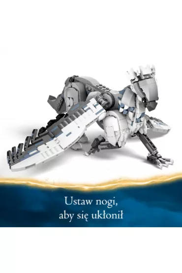 LEGO Harry Potter Hardodziob™ 76427