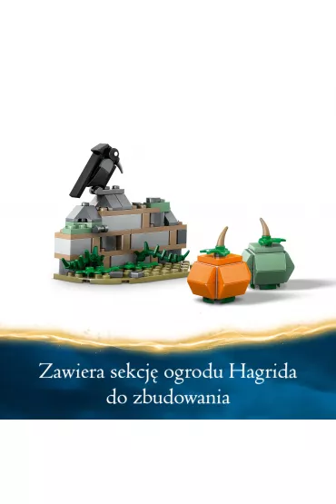 LEGO Harry Potter Hardodziob™ 76427