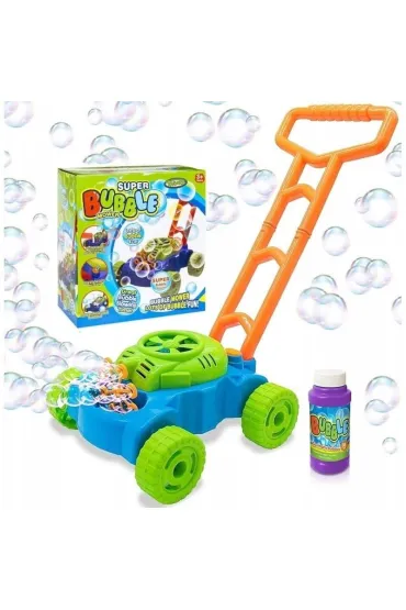 Kosiarka do baniek mydlanych Macyszyn Toys
