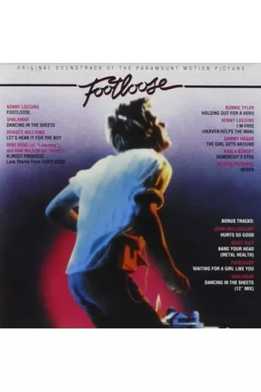 Footloose (vinyl) - Various