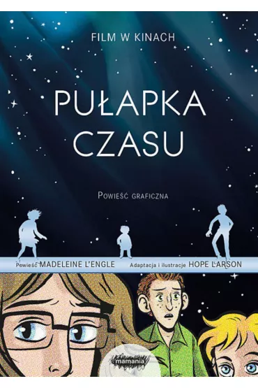 FANTASTYCZNE STRONY Pu�apka czasu - Madeline Levinegle