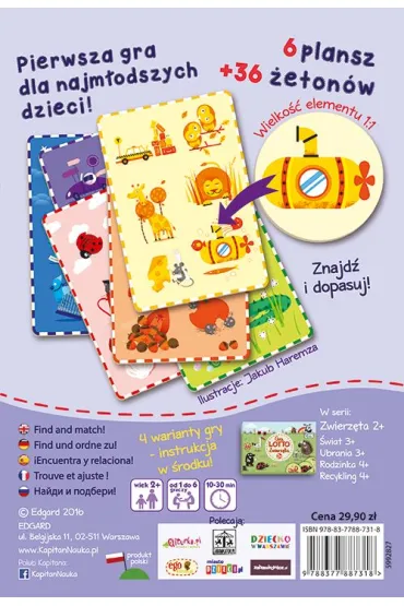 Gra Lotto Kolory 2+