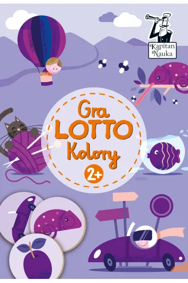 Gra Lotto Kolory 2+