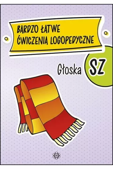 Bardzo �atwe �wiczenia logopedyczne. G�oska SZ