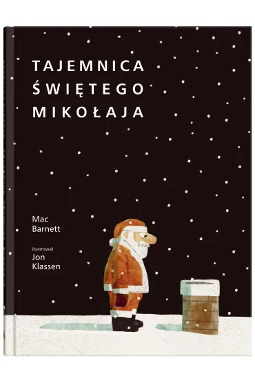 Tajemnica �wi�tego Miko�aja - Mac Barnett
