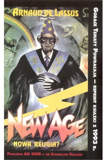 New Age. Nowa religia? - Lassus Arnaud