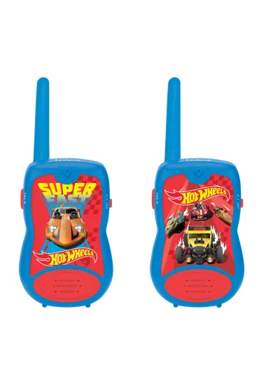Kr�tkofal�wki Hot Wheels Lexibook TW12HW